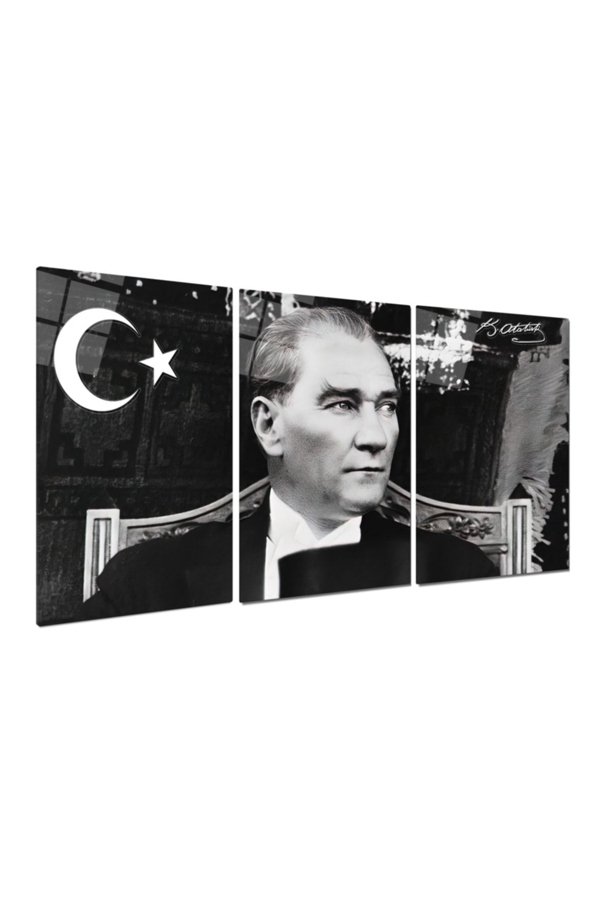 Atatürk Triple Cam Tablo