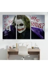 Why so Serious Joker Tablosu-6618