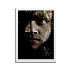 Dizi- Film Karakter ve Afişleri MDF Plastik Çerçeveli Dekoratif Tablo 01