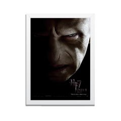 Dizi- Film Karakter ve Afişleri MDF Plastik Çerçeveli Dekoratif Tablo 01