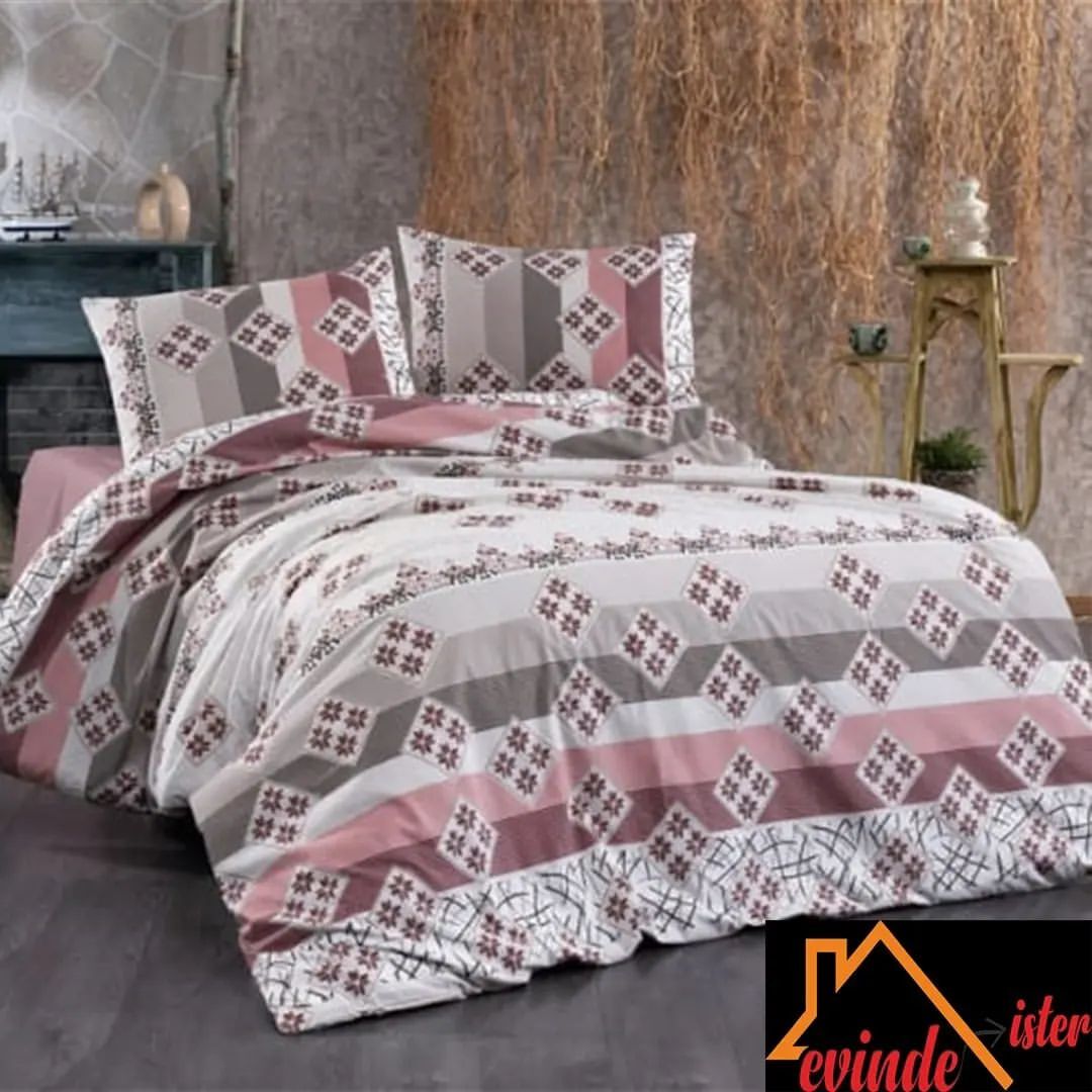 Tek Kişilik Nevresim Takımı 35 - 160 x 220